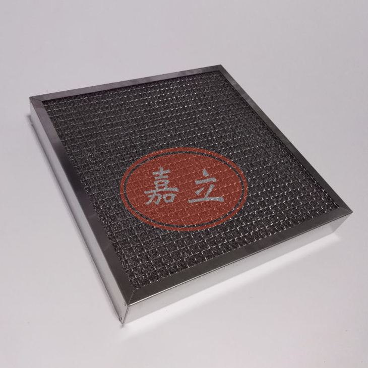 南海不锈钢油雾过滤器